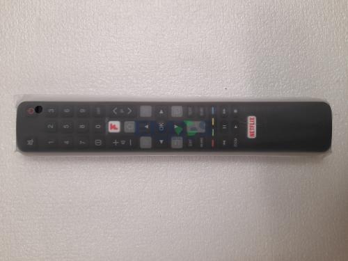 REMOTE CONTROL FOR TCL 43P615KX1 REMOTE CONTROL FOR TCL 43P615KX1